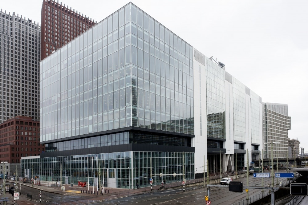 Project: Rijkskantoor Rijnstraat 8 in Den Haag - DGMR