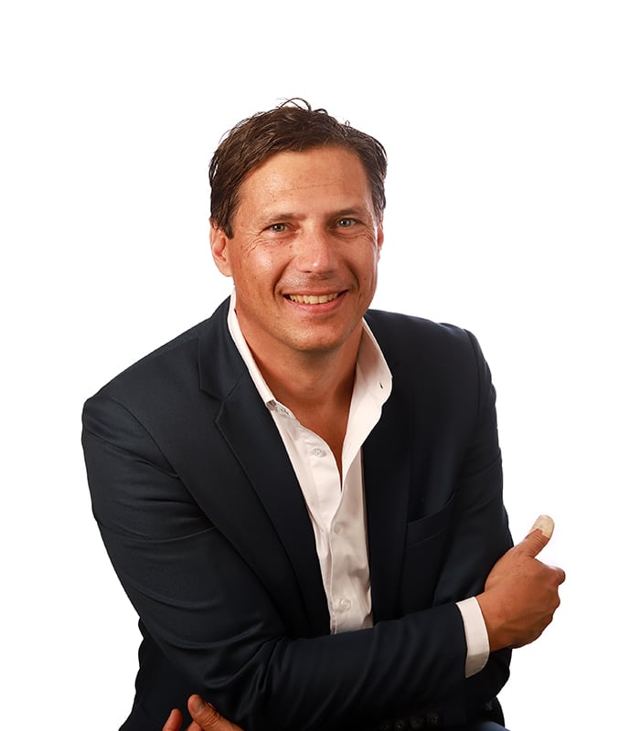 Marc Dekker adviseur brandveiligheid DGMR