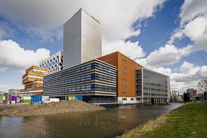 Naturalis klaar en opgeleverd