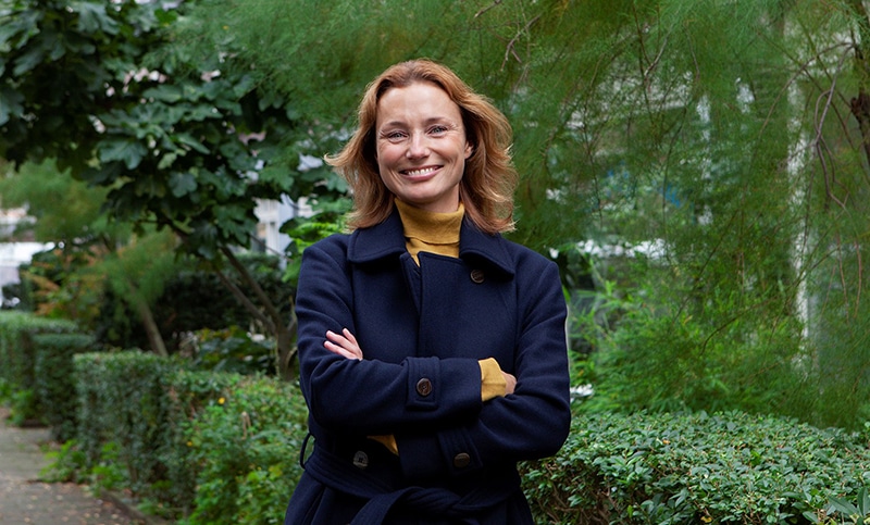 Stiltefotograaf Ursula Jernberg