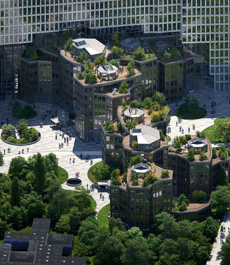 Transformatie Tripolis-Park