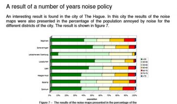 Experiences with END Action Plans and Environmental Policy Plans