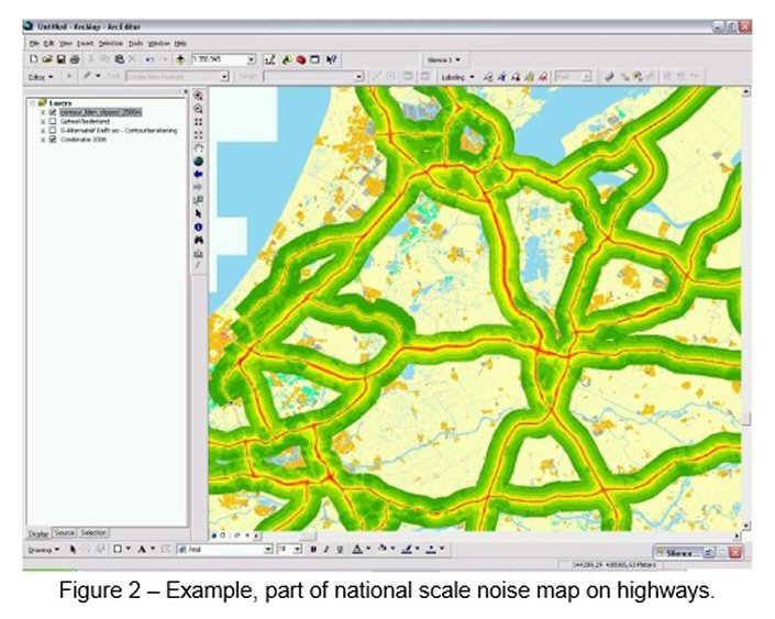 How to Manage Silence - A Large Scale Noise Management System