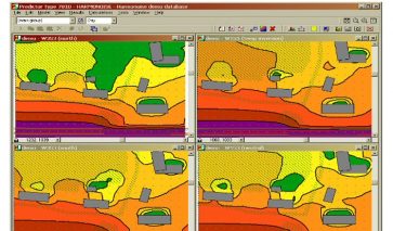 Harmonoise: noise predictions and the new European harmonised prediction model