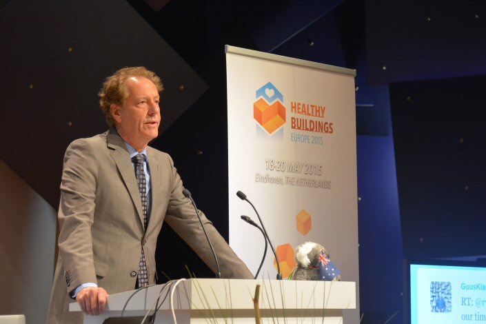 Healthy Buildings 2015 Europe - foto: HSTotaal, Haarlem