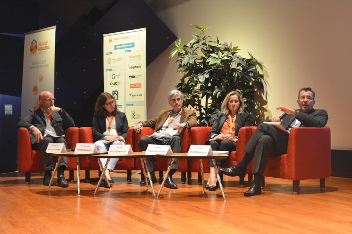 Healthy Buildings 2015 Europe - foto: HSTotaal, Haarlem