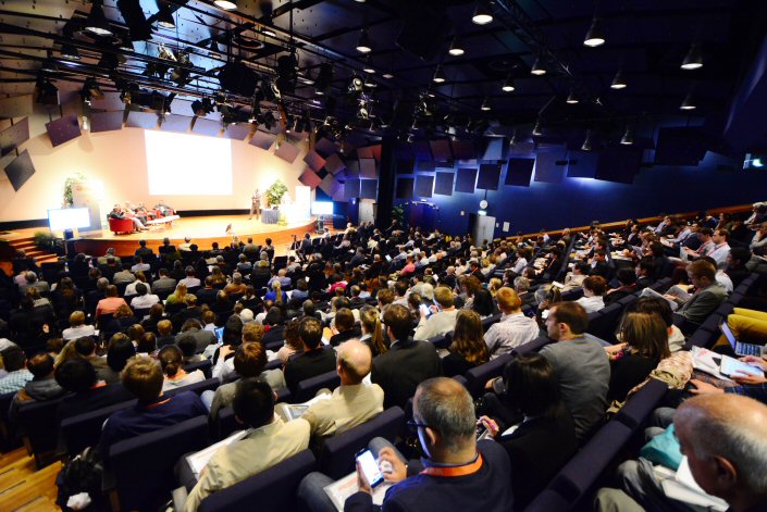 Healthy Buildings 2015 Europe - foto: HSTotaal, Haarlem