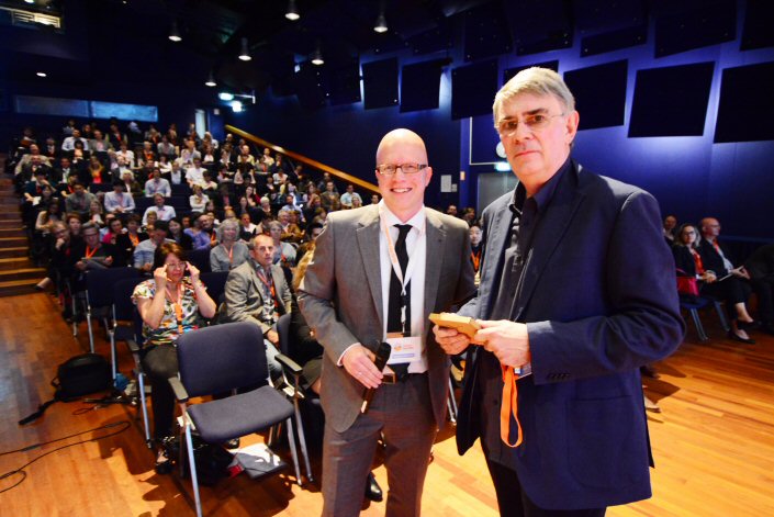 Healthy Buildings 2015 Europe - foto: HSTotaal, Haarlem