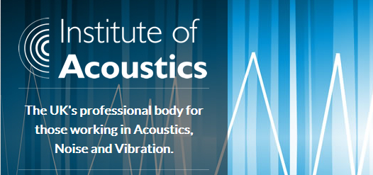 Institute of Acoustics | DGMR