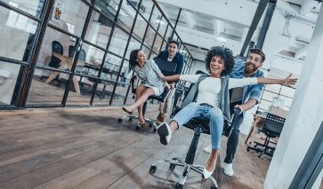 Fit in gebouwen met WELL | DGMR