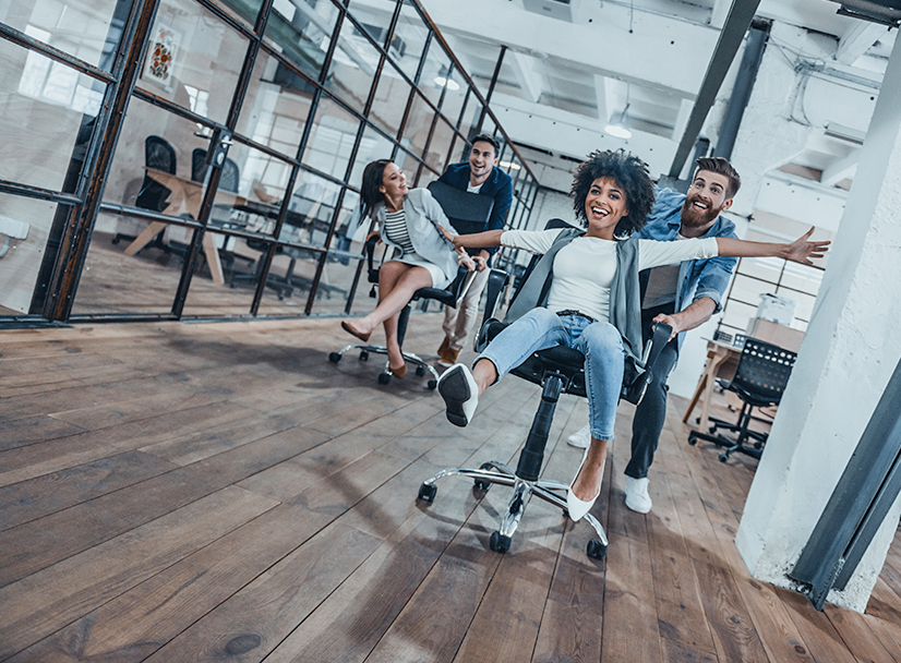 Fit in gebouwen met WELL | DGMR