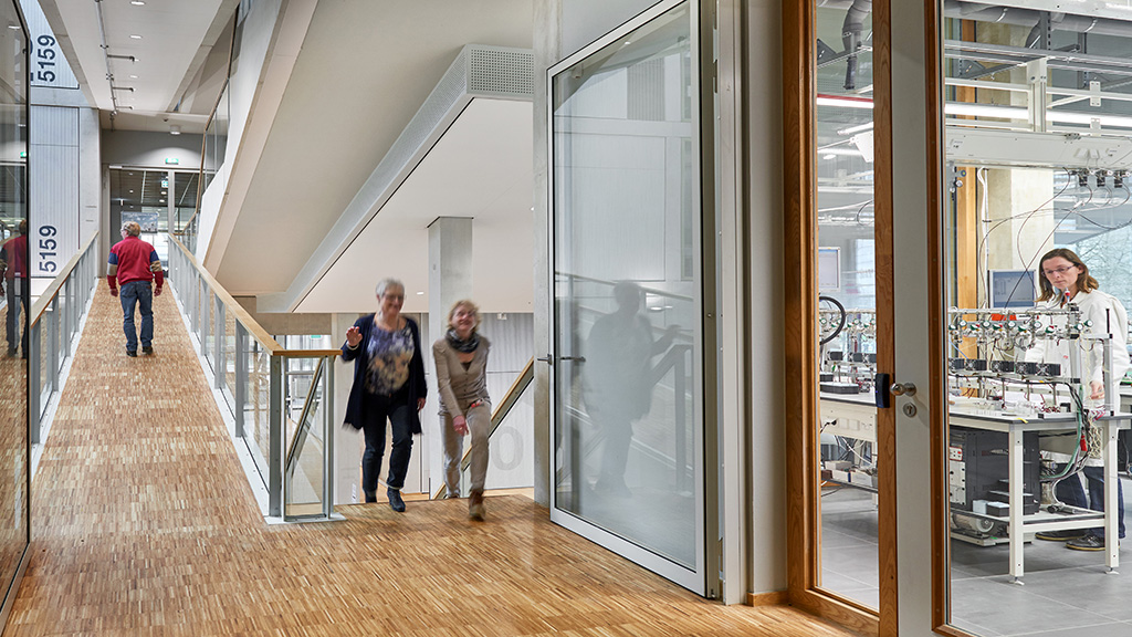 Energy Academy Europe, laboratorium | DGMR