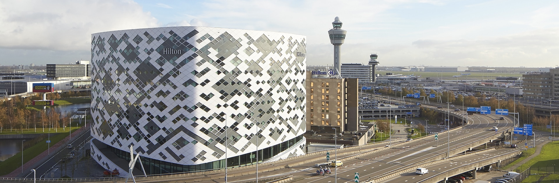 Geveltechniek voor gebouwen, geveladvies van DGMR