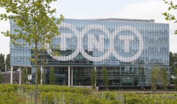 TNT - Park 2020, Hoofddorp