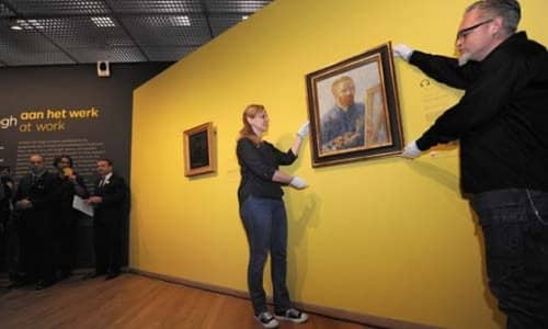 Gerenoveerd Van Gogh Museum kan kunstwerken beter tonen - DGMR