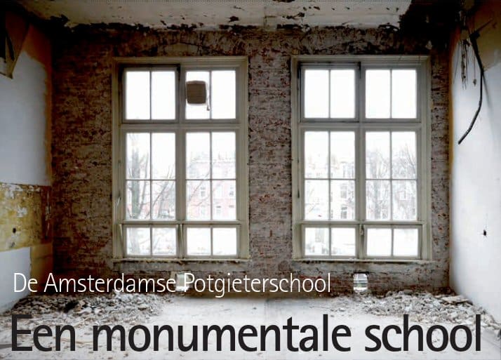 screendump artikel Schooldomein