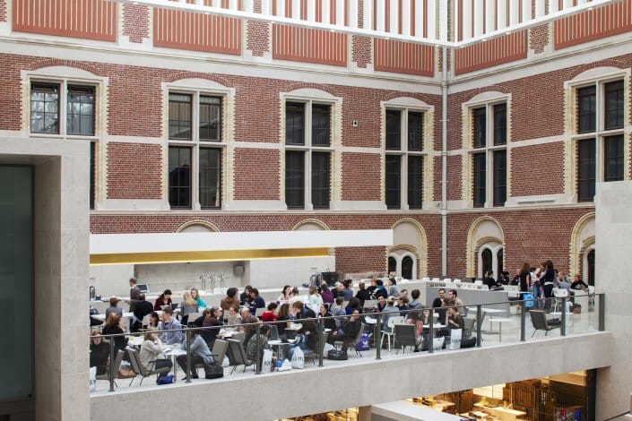 Rijksmuseum Amsterdam - foto: Luuk Kramer