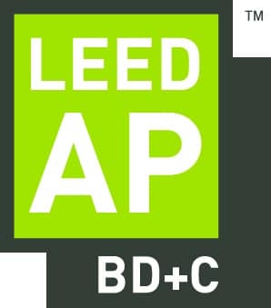 LEED Accredited Professional, logo | DGMR