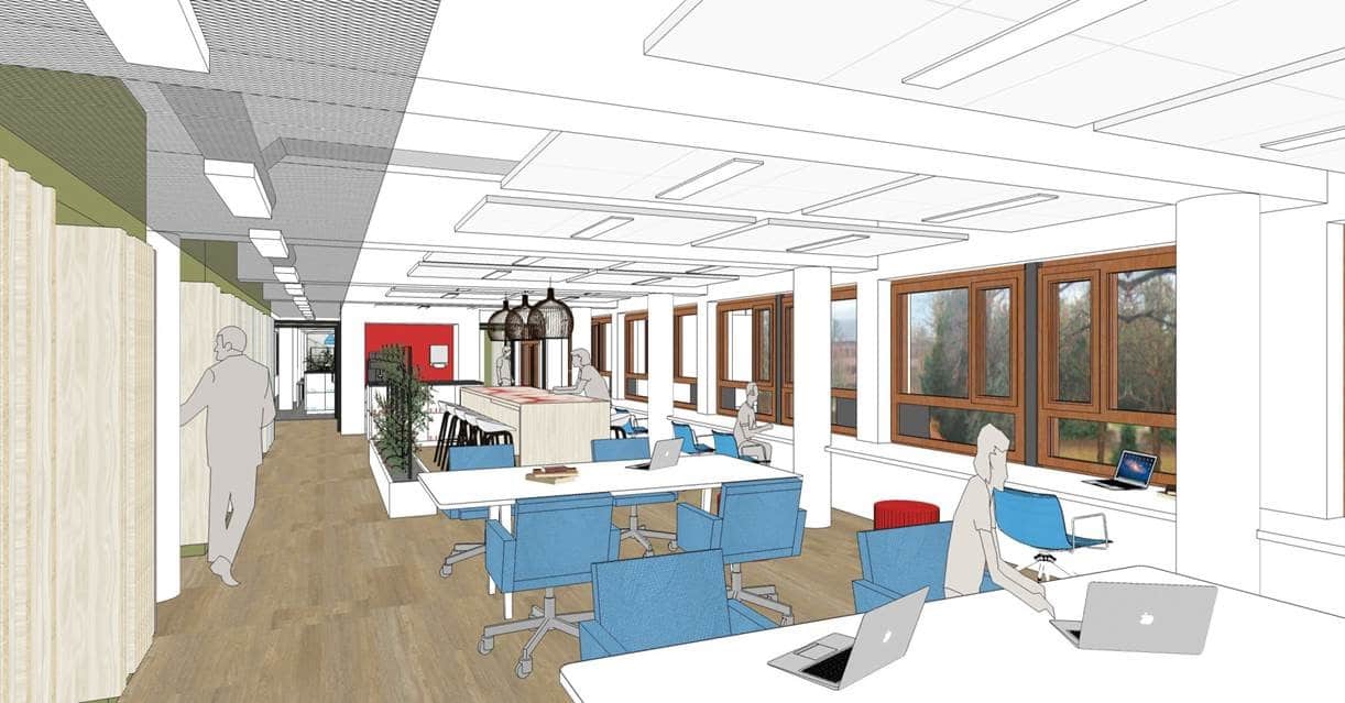 Stadhuiscampus Tiel | DGMR