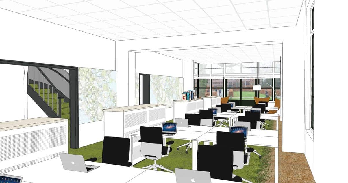 Stadhuiscampus Tiel | DGMR