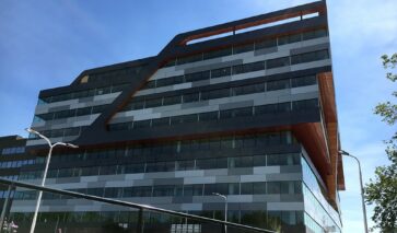 Rabobank Eindhoven opgeleverd | DGMR