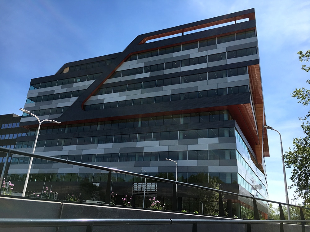 Rabobank Eindhoven opgeleverd | DGMR