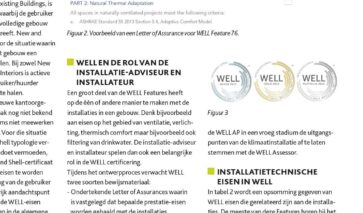 WELL voor installateurs en adviseurs | DGMR