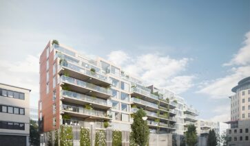 Woongenot Beverwijckplaats in Dordrecht | DGMR