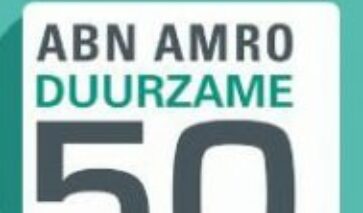 5x nominatie voor ABN AMRO Duurzame 50 | DGMR