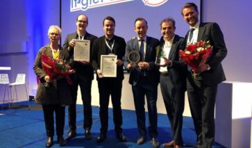 Winnaars publieksprijs Duurzaam Bouwen Awards 2019: The Green House