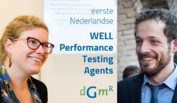 Twee WELL Performance Testing Agents (WELL PTA) bij DGMR