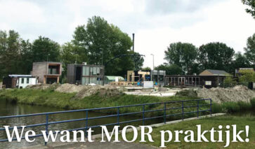 MOR-team bouwt energieleverend appartement voor Solar Decathlon Europe