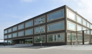 BREEAM Outstanding voor EnergyVilla in Genk