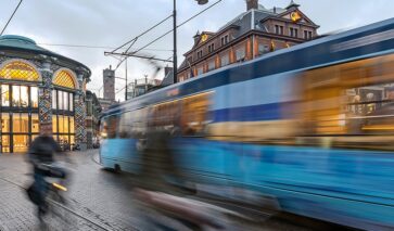 Op weg naar geluid- en trillingsvrij spoorvervoer