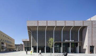 Theater Zuidplein - uitstekende akoestiek en brandveilig