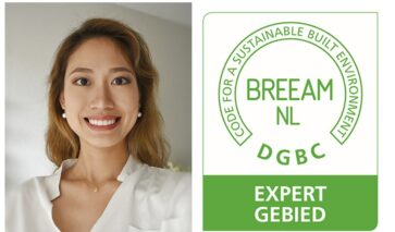 Wai Kee Man van DGMR is BREEAM-NL Expert Gebied