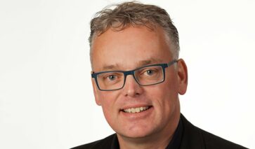 Christiaan de Wolf is partner bij DGMR