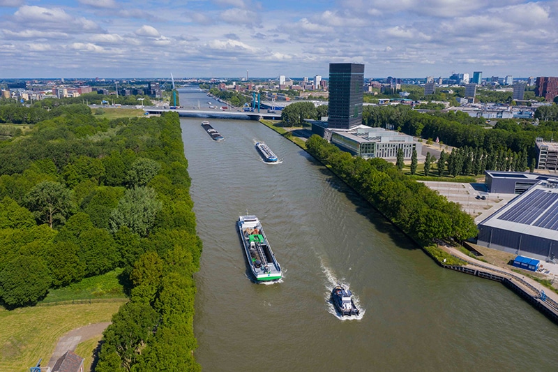 Raamcontract DGMR met Rijkswaterstaat