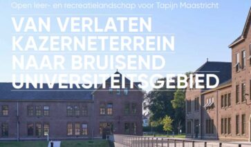 Tapijn van kazerne naar universiteit