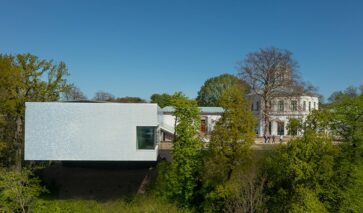 Nieuwe vleugel Museum Arnhem | DGMR