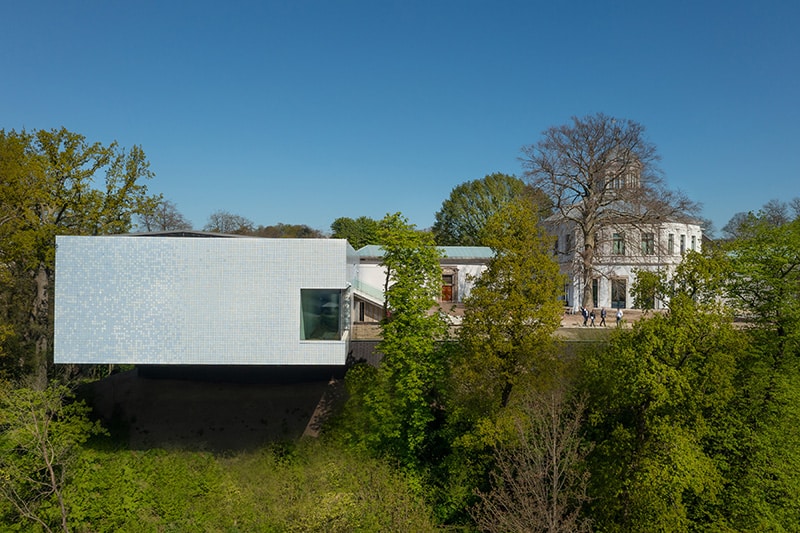 Nieuwe vleugel Museum Arnhem | DGMR