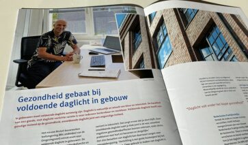 Gezondheid gebaat bij voldoende daglicht