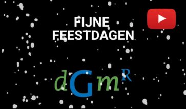 Fijne feestdagen