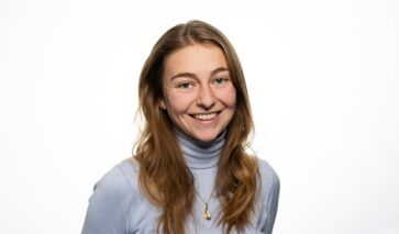 Femke Verlegh, specialst Bouwfysica en Duurzaamheid bij DGMR