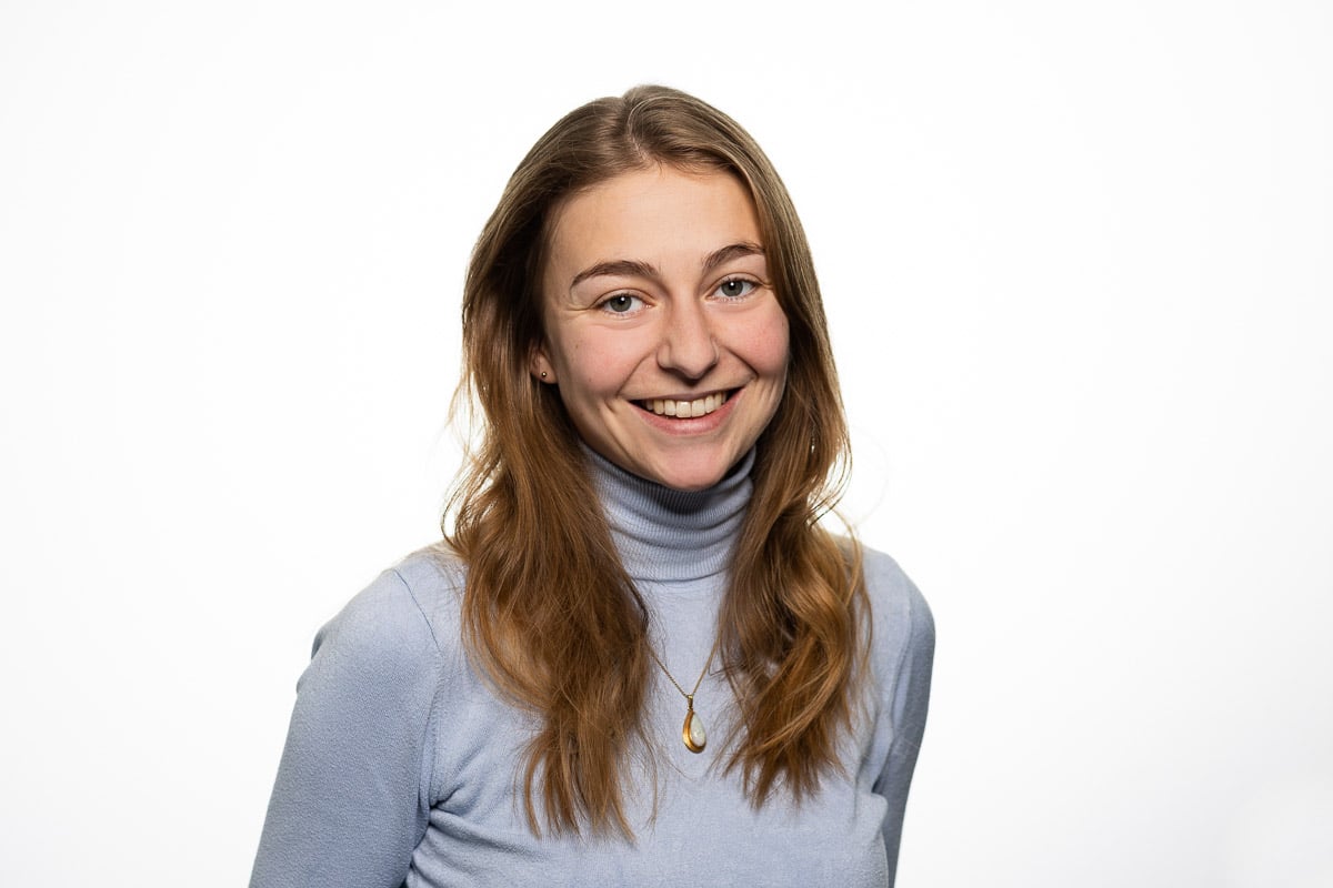 Femke Verlegh, specialst Bouwfysica en Duurzaamheid bij DGMR