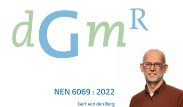 Update 2022 van NEN 6069