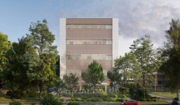 Batavia Biosciences op Leiden Bio Science Park | DGMR