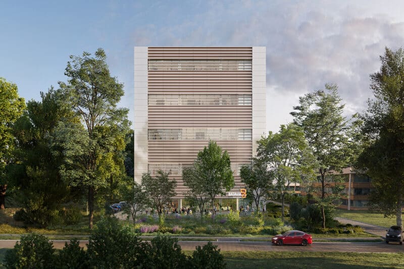 Batavia Biosciences op Leiden Bio Science Park | DGMR