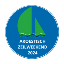 Logo zeilweekend 2024