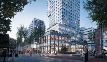 Project Lumière Rotterdam